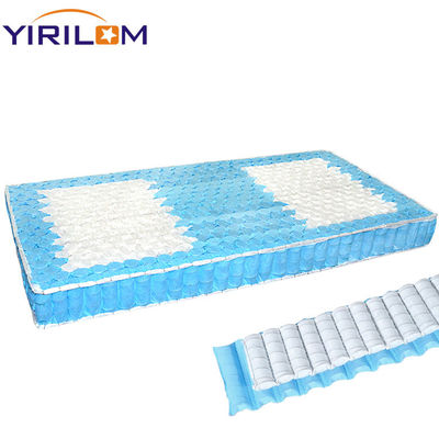 High Carbon Steel Wire Mattress Pocket Spring Unit với khu vực tùy chỉnh và xử lý nhiệt độ cao