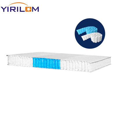 Dây thép carbon cao bền lò xo túi nệm với các vùng tùy chỉnh cho hỗ trợ vượt trội
