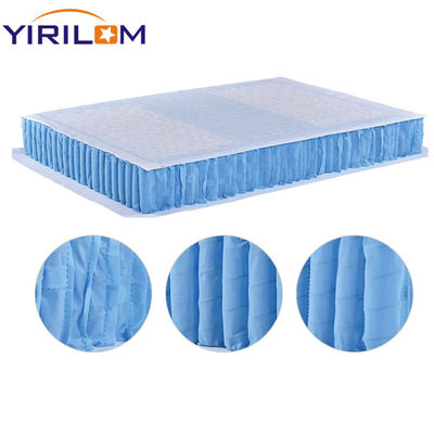 Tùy chỉnh 1/3/5/7 vùng nén Roll túi xuân đơn vị cho nệm với cao carbon thép dây
