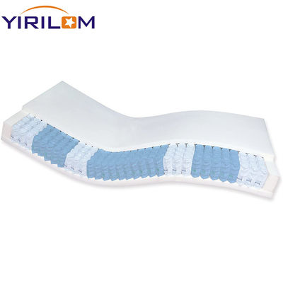 Tùy chỉnh tất cả các kích thước nệm túi xuân với vỏ vải không dệt và 1.0-2.3mm thép dây