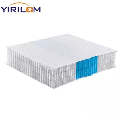 Đơn vị hóa 2.0mm Steel 3 Zone Pocket Spring Unit cho Hệ thống hỗ trợ nệm