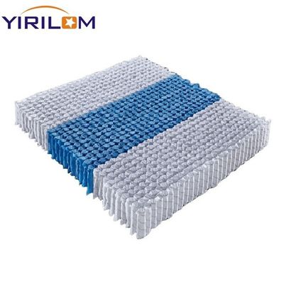 Lò xo túi tùy chỉnh 3 vùng dày 1.8mm 2.0mm với dây thép carbon cao