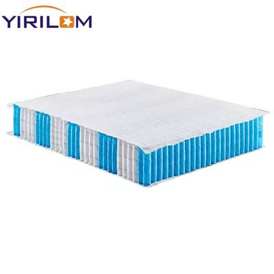 Cao Carbon Thép Wire nệm Pocket Spring với đường kính 1.0mm-2.3mm thép và vỏ vải không dệt