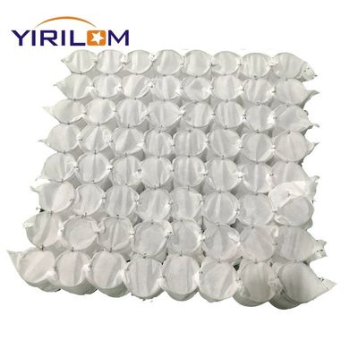 Giá tốt Lò xo túi cao 4 inch cho ghế sofa với dây thép carbon cao và tùy chọn kích thước tùy chỉnh trực tuyến