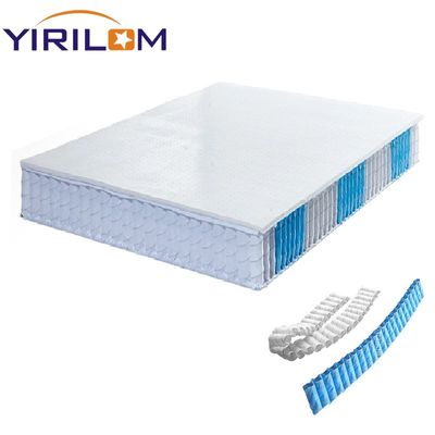 Nệm nhà máy mùa xuân tùy chỉnh khu vực 2.0mm King Size nệm túi xuân đơn vị
