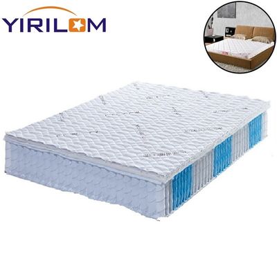 Đơn vị mùa xuân túi nệm tùy chỉnh với dây thép carbon cao và giảm tiếng ồn yên tĩnh