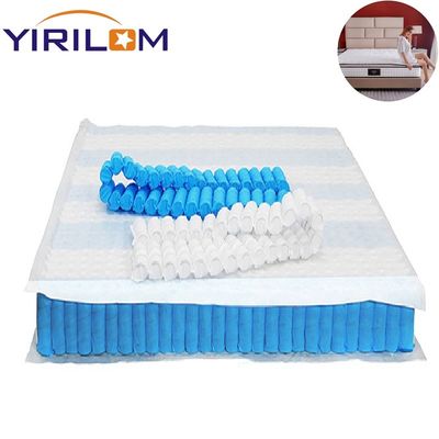 Giá tốt Lò xo túi bằng thép carbon cao cho nệm với các vùng tùy chỉnh và vỏ vải không dệt trực tuyến