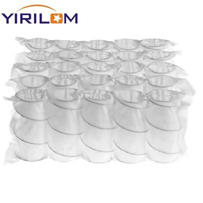 Giá tốt Chất lượng tốt nhất tùy chỉnh kích thước 2.0mm Thép dây ghế sofa Inner Spring Pocket Spring Unit trực tuyến