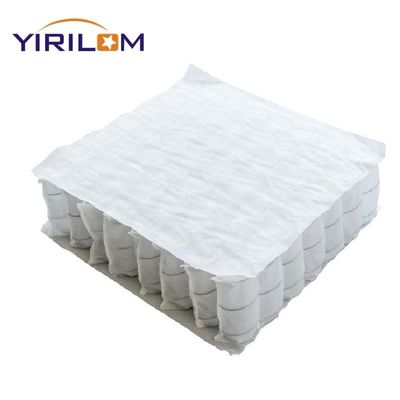 OEM bên trong ghế sofa mùa xuân với vải không dệt vật liệu mùa xuân túi ghế sofa túi đơn vị mùa xuân