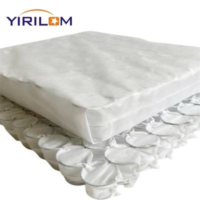 Dây lò xo túi sofa bằng thép carbon cao với vỏ vải không dệt và đường kính cuộn 6-8cm