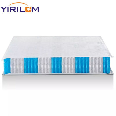 Ưu tiên 2.0mm Zoned Mattress Pocket Spring Unit với màu sắc tùy chỉnh