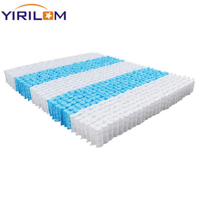 Đơn vị xuân túi dây thép carbon cao tùy chỉnh với bao bì nén cuộn cho nệm và đồ nội thất