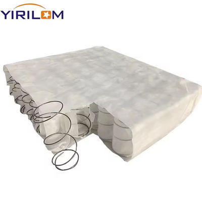 Đơn vị hóa kích thước cao carbon thép dây ghế sofa túi mùa xuân với vỏ vải không dệt