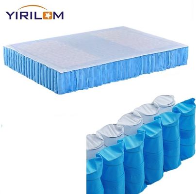 Đơn vị xuân túi thép thép carbon cao với kích thước tùy chỉnh và hỗ trợ cạnh vỏ bọt cho nệm