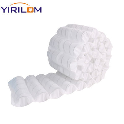 Túi lò xo tùy chỉnh cho ghế sofa với dây thép carbon cao 5 vòng và chiều cao 8-15cm để tăng cường độ bền
