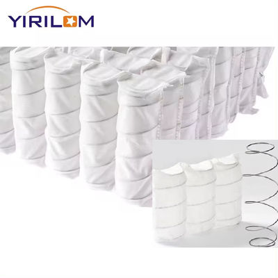 Dây lò xo túi sofa bằng thép carbon cao với kích thước tùy chỉnh và vải không dệt cho đệm sofa cao cấp
