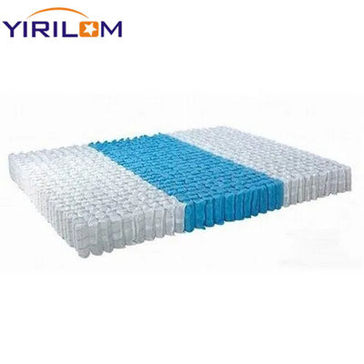 High Carbon Steel Wire Mattress Pocket Spring with Individual Pocket Springs for Long-lasting Durability (Tiền đệm thép thép thép cao)
