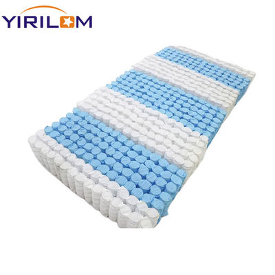 Lò xo túi độc lập không rung lắc làm từ dây thép carbon cao và lò xo túi bọc riêng lẻ