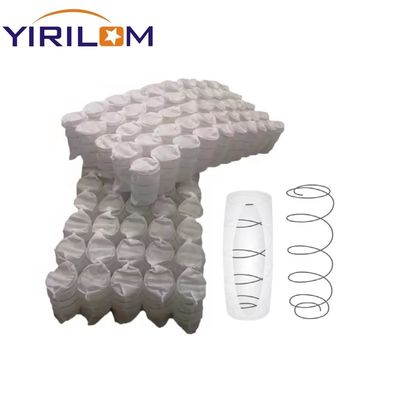 Giá tốt Pocket Spring Custom Size 18 * 18 * 4 Inch Pocket Spring Cho gối ghế sofa trực tuyến