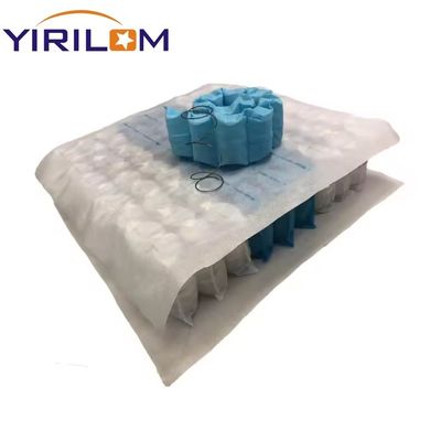 Lò xo túi bằng thép carbon cao tùy chỉnh kích thước cho ghế sofa có bọc vải không dệt