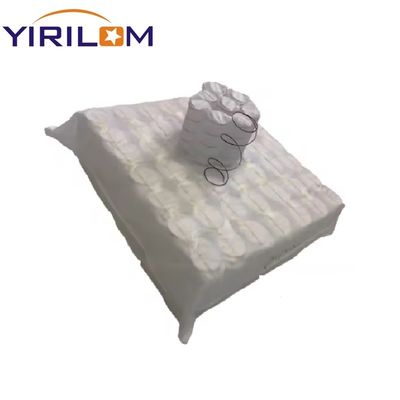 Cao Carbon Steel Wire Sofa Pocket Spring với đường kính dây 1.0mm-2.3mm và chiều cao 6-15cm