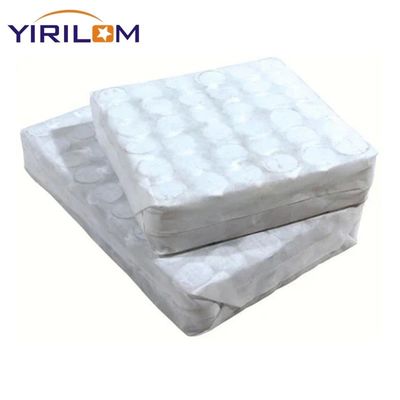 Giá tốt Cao Carbon Thép Sợi ghế sofa Pocket Spring Coil với kích thước tùy chỉnh và vải hypoallergenic trực tuyến