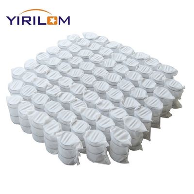 1.8mm Thép đường kính hỗ trợ không ồn tùy chỉnh kích thước ghế sofa Pocket mùa xuân cho sự thoải mái tăng cường