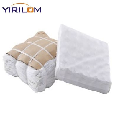 Lò xo túi bằng thép cao cấp cho ghế sofa với đường kính lõi 6-7cm và thiết kế bọc riêng lẻ cho sự thoải mái tối ưu