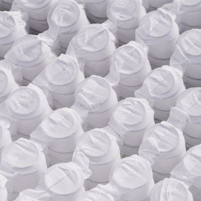 Lò xo túi bọc ghế sofa đường kính giữa 6cm-6.7cm tùy chỉnh với thép 1.8mm cho sản xuất đồ nội thất