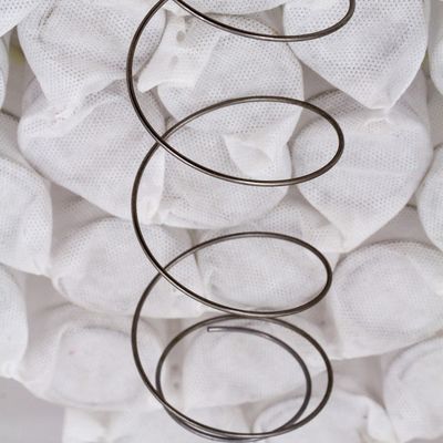 1.8mm Thép dây ghế sofa Pocket Spring - Rất bền không tiếng động Pocket Coil Spring