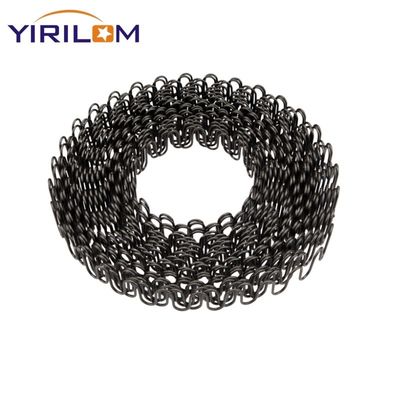 Giá tốt Độ bền kéo cao 3.2mm Zigzag Spring với xử lý bề mặt điện đúc để hỗ trợ đồ nội thất sofa trực tuyến