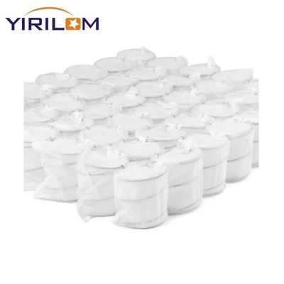 Dịch vụ OEM tùy chỉnh kích thước đệm xuân túi cho ghế sofa