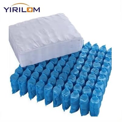 10cm chiều cao hình dạng tùy chỉnh ghế sofa đơn vị xuân túi với dây thép carbon cao