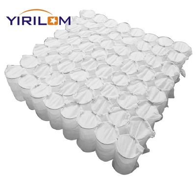 2.0mm Dây thép nén Đóng gói Sofa Túi lò xo với hình dạng tùy chỉnh để hỗ trợ tăng cường