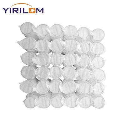 6-23cm Chiều kính trung bình cao bền không tiếng động ghế sofa Pocket Spring Unit cho sự thoải mái tăng cường