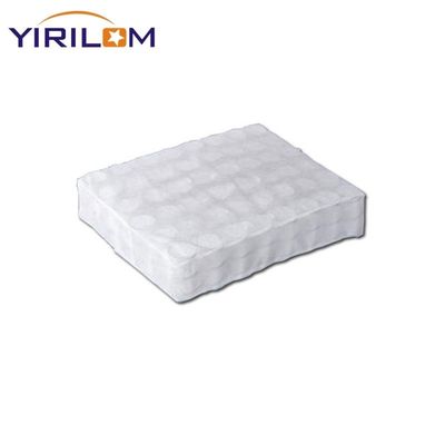 1.8mm Sợi thép 8cm chiều cao ghế sofa Pocket Spring với các cuộn túi cá nhân cho gối ghế sofa
