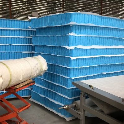 Giá tốt Cuộn dây InnerSpring Pocket Spring Unit Thép dây hiện đại được thiết kế cho nệm trực tuyến