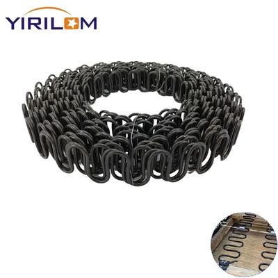 Lò xo zigzag thép carbon cao 3.8mm tùy chỉnh cho ghế sofa và đồ nội thất