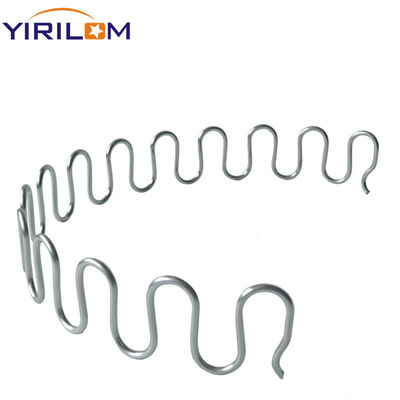 Ghế tùy chỉnh Zig Zag Spring Rolling Zigzag Spring 3.0 3.8mm Resortes Serpientes Thép Inner Roll Springs