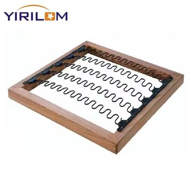 Giá tốt Đơn vị kích thước hình rắn ghế đồ nội thất Zigzag ghế sofa mùa xuân cho phần cứng công nghiệp trực tuyến