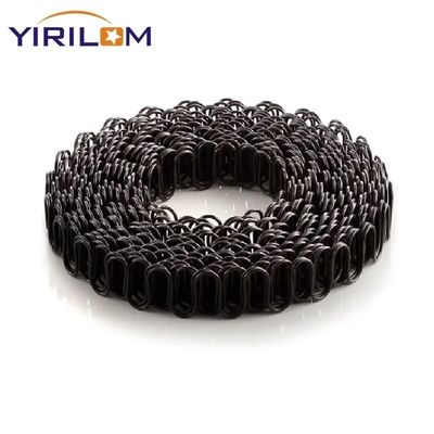 Giá tốt Lò xo hình zigzag bằng thép carbon cao phủ chống gỉ, kích thước tùy chỉnh cho ghế sofa và đồ nội thất trực tuyến