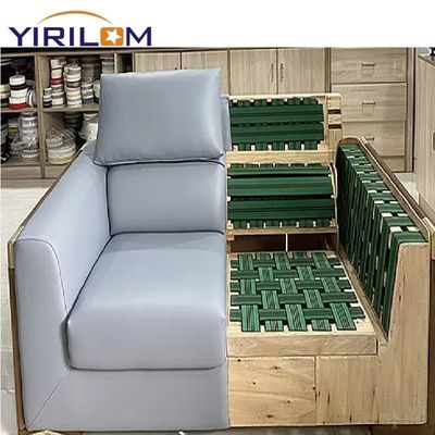 Giá tốt Đồ nội thất tùy chỉnh 68mm PE Latex Elasbelt Stretch Sofa Webbing trực tuyến