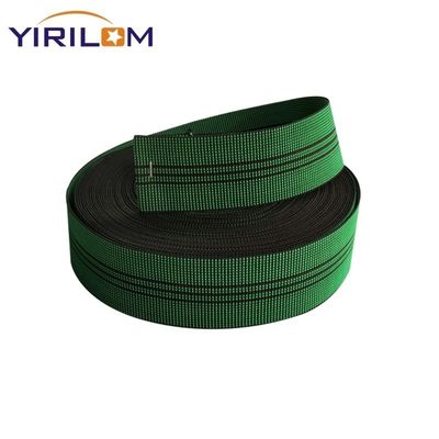 Giá tốt Custom 50mm rộng cao sức mạnh đàn hồi ghế sofa băng đàn hồi webbing cho ghế sofa trực tuyến