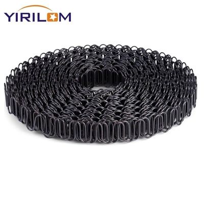 Giá tốt Lò xo Zigzag Thép Carbon Cao Chống Gỉ Tùy Chỉnh Kích Thước Cho Sofa và Nội Thất trực tuyến
