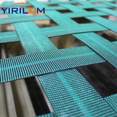Dây dây chuyền dệt cho giường & ghế sofa ghế đàn hồi PE nhựa cao su polypropylene đồ nội thất Dây dây chuyền dệt