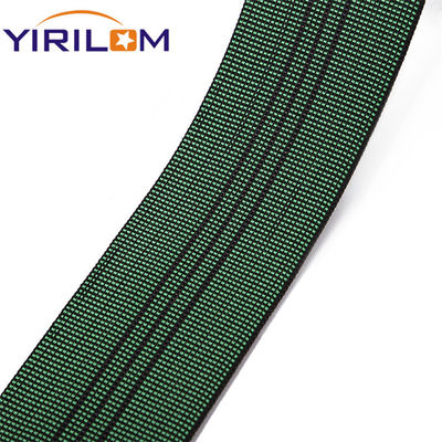 50mm PE Và PP Dệt kỹ thuật sofa Webbing băng dây đai ghế & sofa Webbing cuộn chất lượng đồ nội thất phụ kiện
