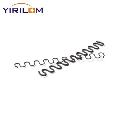 Giá tốt Rolling Zigzag Sofa Spring Nhà sản xuất Ống sofa kích thước tùy chỉnh Ống sofa Ống sofa 9 Guage trực tuyến
