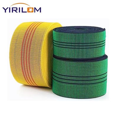 Dây đai sofa dệt xương cá tùy chỉnh có khả năng chống nhiệt độ cao cho bọc nội thất