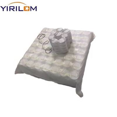 2.0 mm Carbon Steel Wire Hypoallergenic Pocket Coil Spring để hỗ trợ toàn bộ cơ thể trong gối ghế sofa