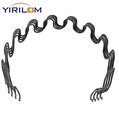Bộ ghế dài có thể tùy chỉnh Zigzag Spring với Capacity tải 300kg-500kg và đường kính dây 2.0mm-4.0mm
